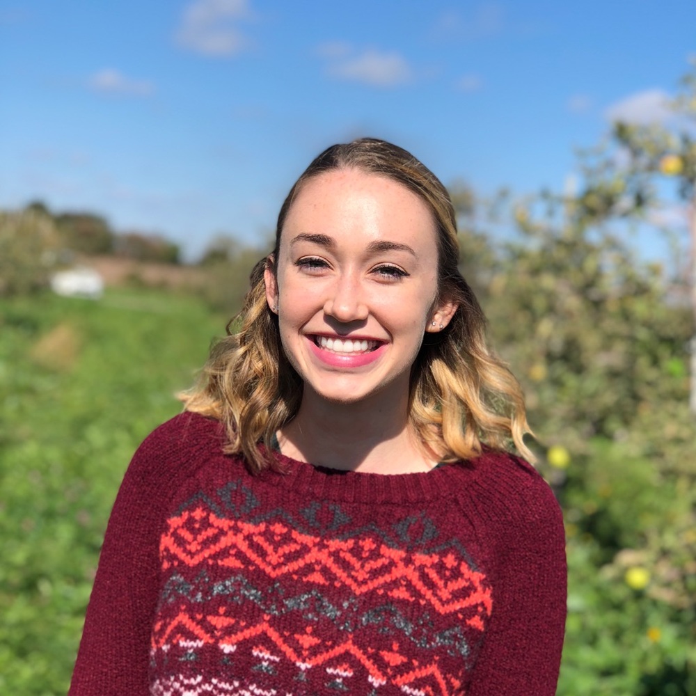 Meet your Posher, Hannah